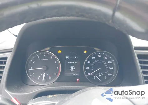 2018 Hyundai Elantra Value Edition из США, поврежденный, VIN KMHD84LF2JU588202